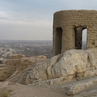 جغرافیای تاریخی شهر سده از پرستشگاه ماربین تا مسجد جامع خوزان