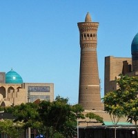 بخارا از دیروز تا امروز از دریچه «شهرهای تاریخی جهان اسلام»
