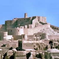 دربندیان سیاهچال ارگ بم از طاهریان تا زندیان