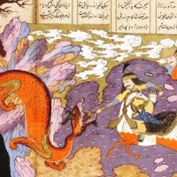 تو این‌را دروغ و فسانه مدان