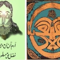 The Ocean of Letters: A Surfing Glance at Hurufism