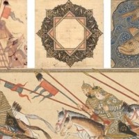 Jama’ al-Tawarikh of Rashid al-Din Hamedani, A Masterpiece of Iranian Painting