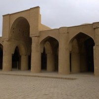Tarikhane Mosque, Its Holiness and Continuity of Function