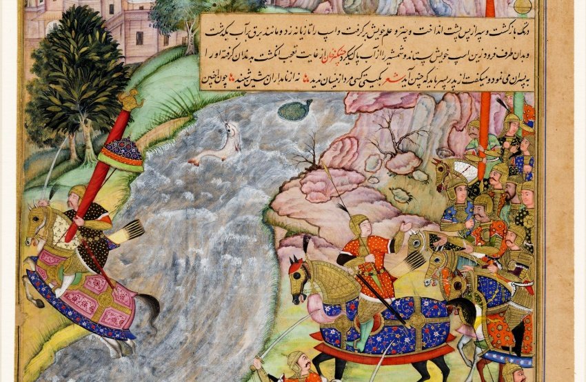 مساله مرکزیت و استمرار قدرت در حکومت خوارزمشاهیان