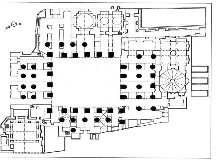 Ardestan plan