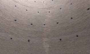 Holes Tugrul Tower Ray