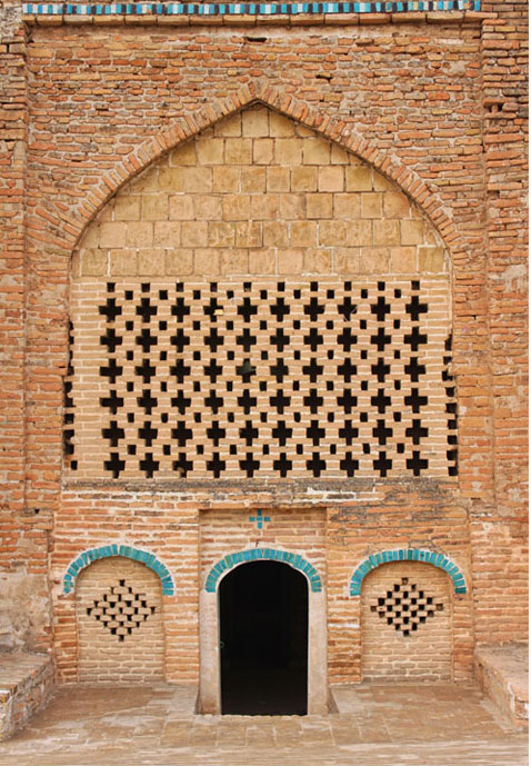 Yaqub door
