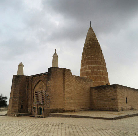 Yaqub tomb